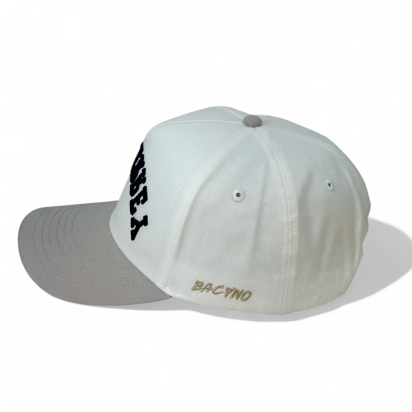 Snapback Nevada Gris