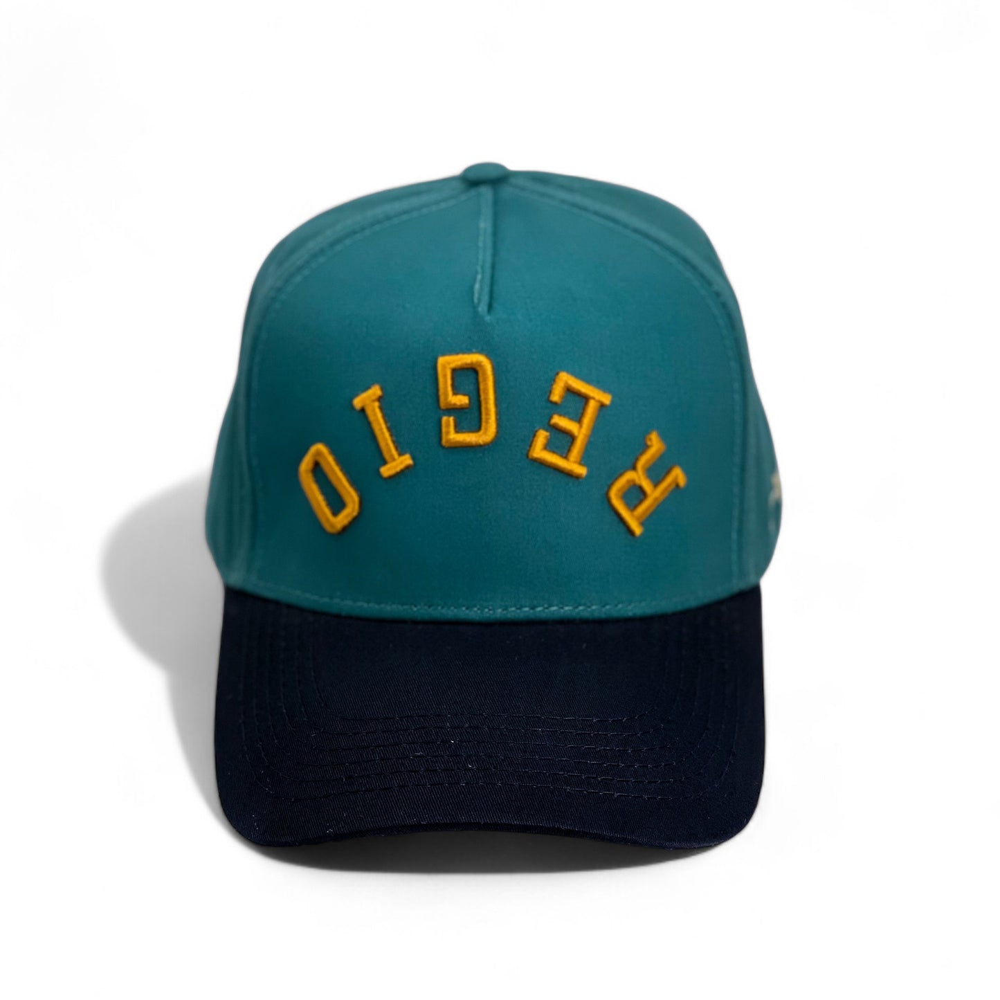 Snapback Verde Floresta