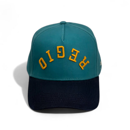 Floresta Green Snapback