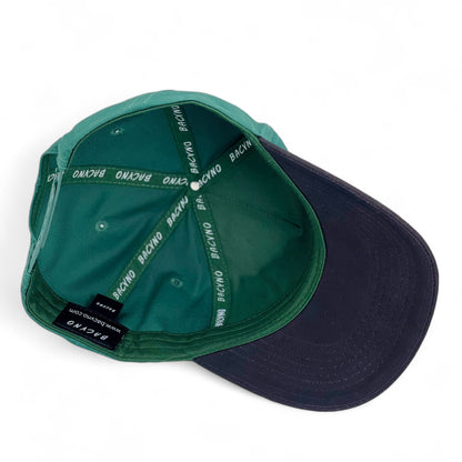 Snapback Verde Floresta