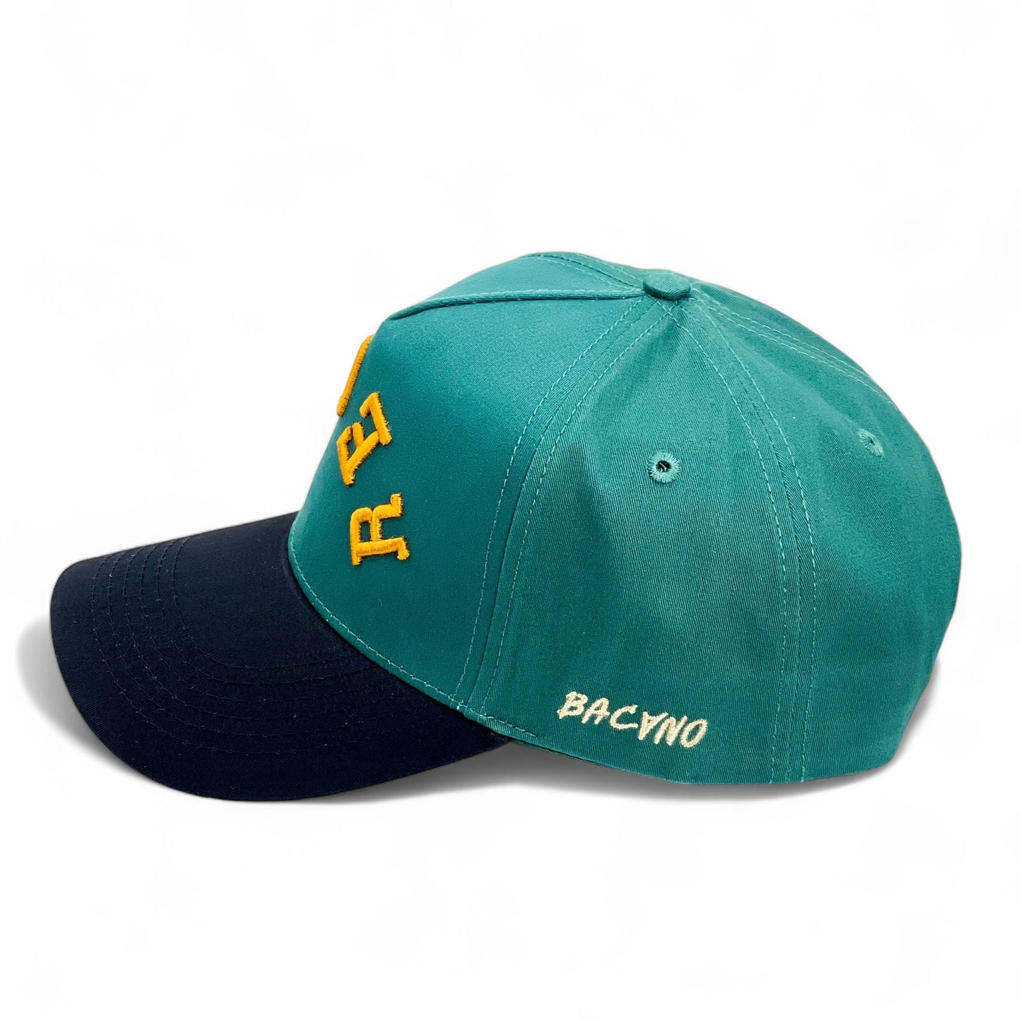 Snapback Verde Floresta