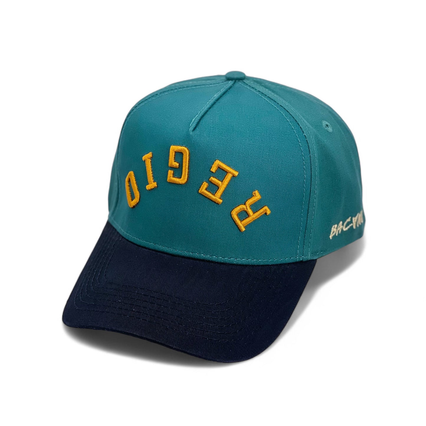 Snapback Verde Floresta