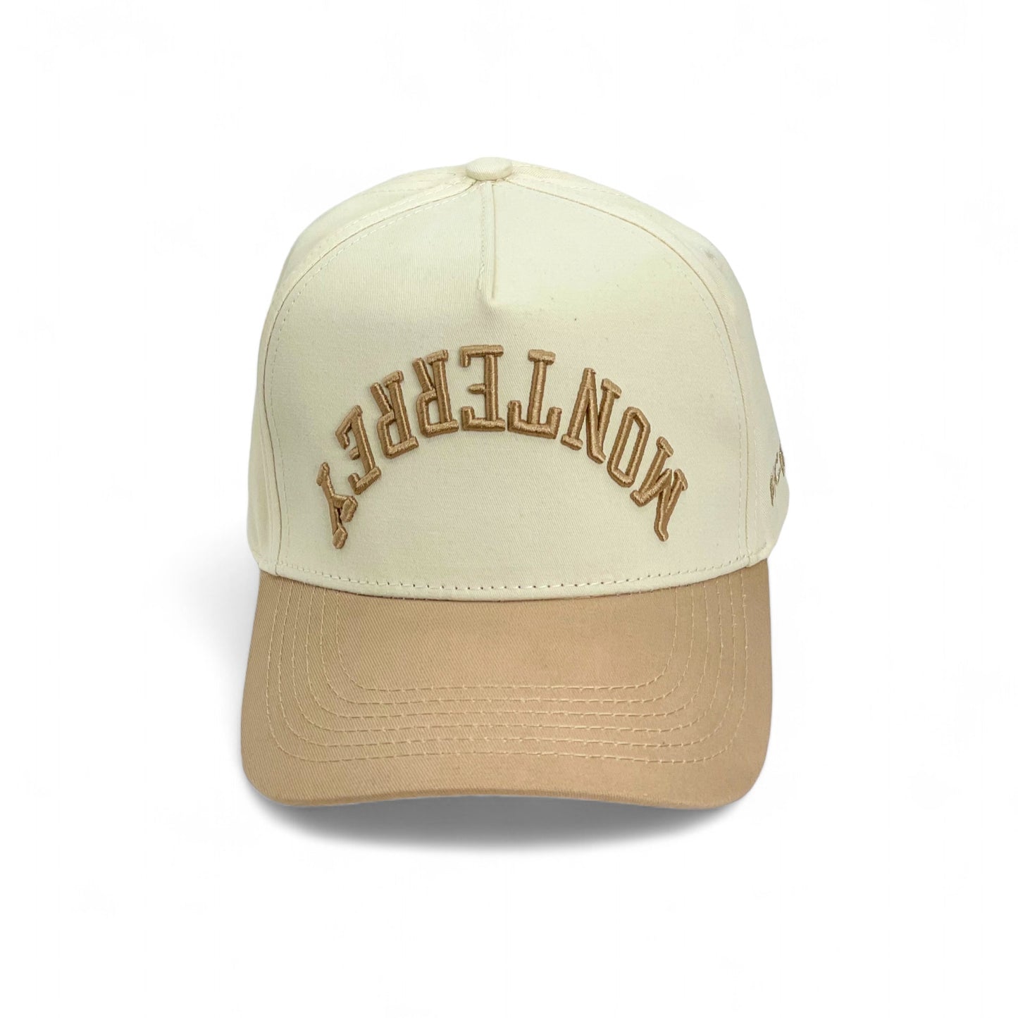 OffWhite Snapback - Beige