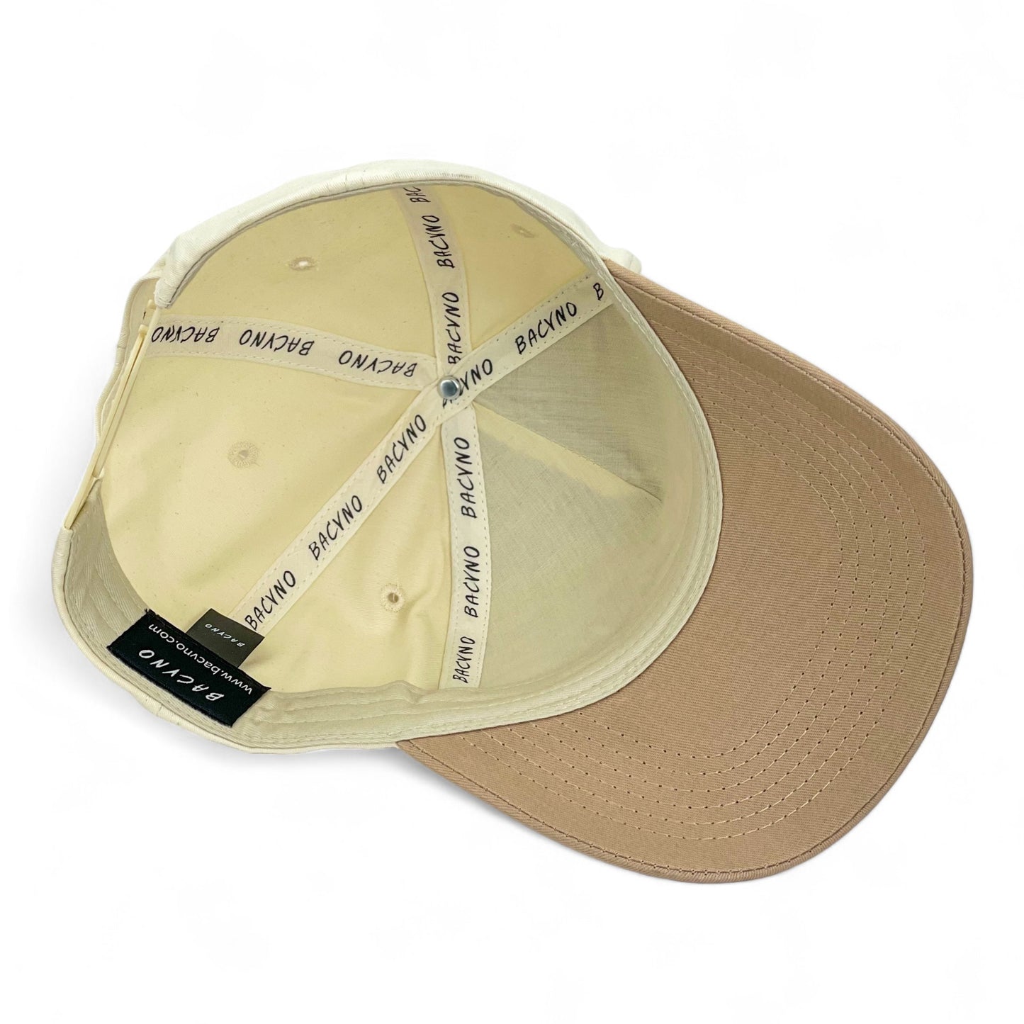 OffWhite Snapback - Beige