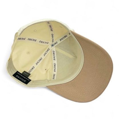 Snapback OffWhite - Beige