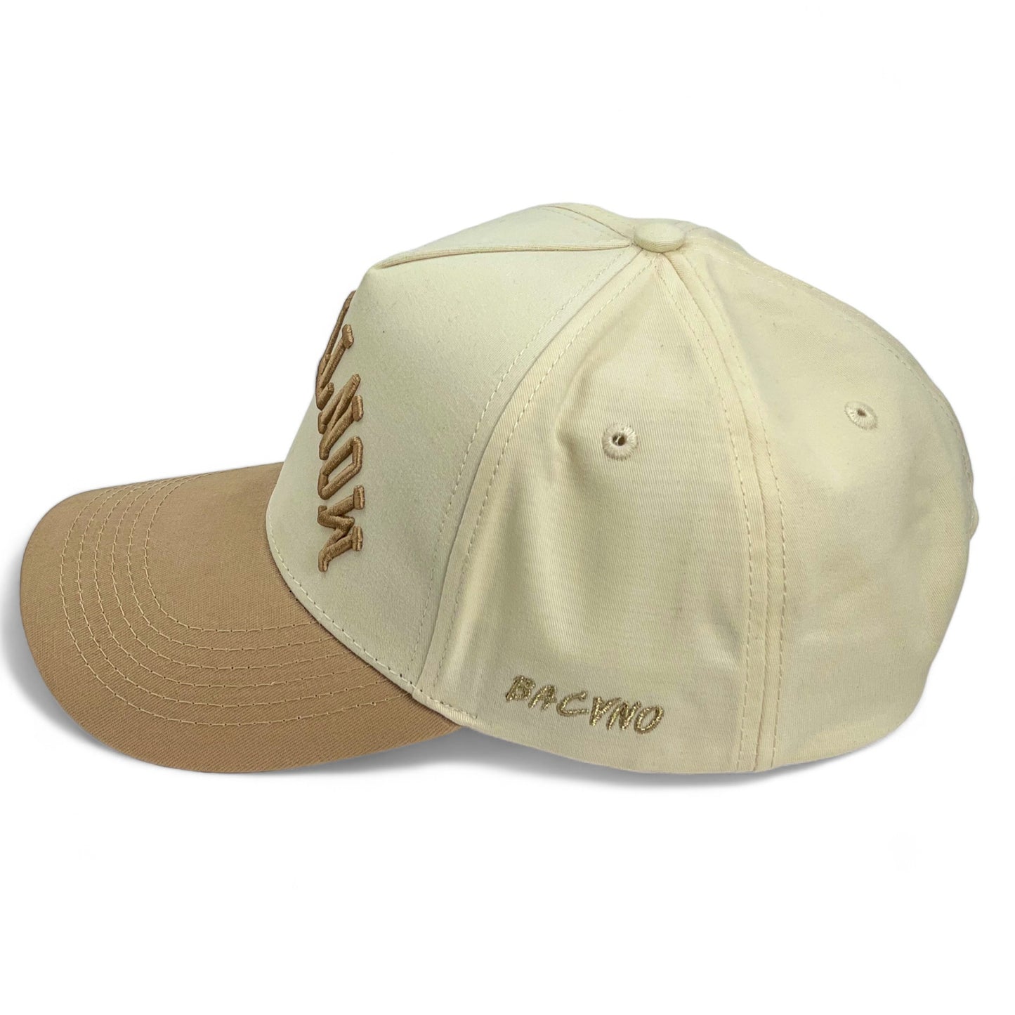 Snapback OffWhite - Beige