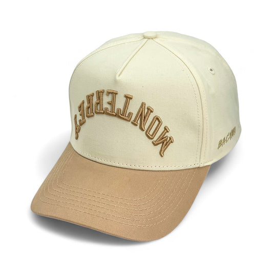 OffWhite Snapback - Beige